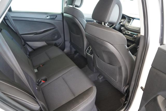 HYUNDAI Tucson usata 24