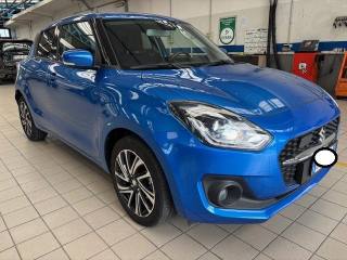 SUZUKI Swift usata, con Airbag laterali