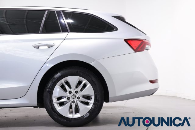 SKODA Octavia usata, con Frenata d