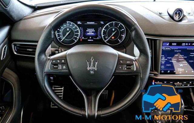 MASERATI Levante usata, con Airbag
