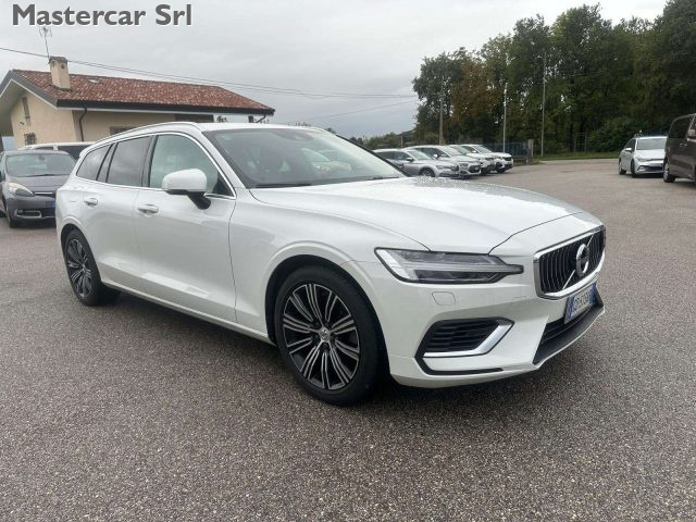 VOLVO V60 usata, con Boardcomputer