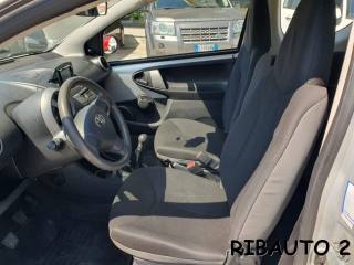 TOYOTA Aygo usata, con Immobilizzatore elettronico