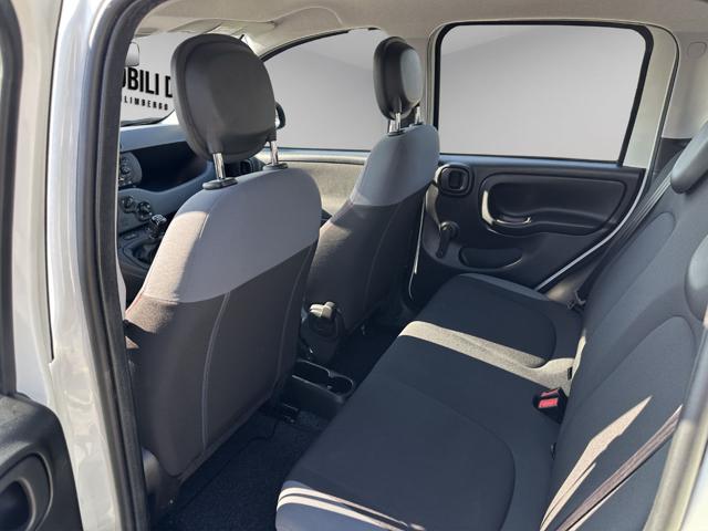 FIAT Panda usata, con Climatizzatore