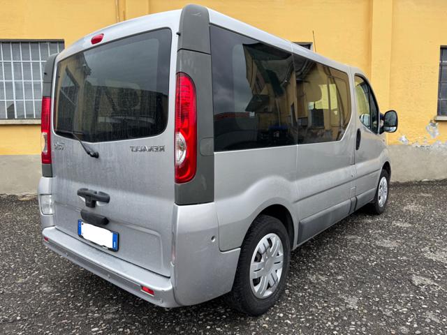 RENAULT Trafic usata, con Airbag Passeggero