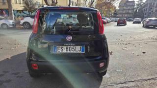 FIAT Panda usata, con Boardcomputer