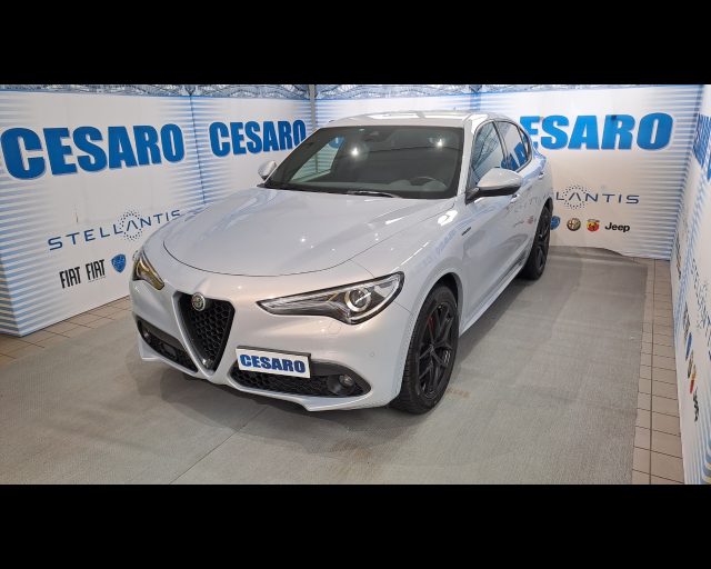 ALFA ROMEO Stelvio usata, con Cerchi in lega