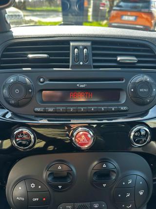 ABARTH 595 usata, con Specchietti laterali elettrici