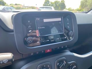 FIAT Panda usata, con Chiusura centralizzata telecomandata