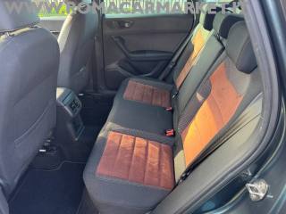 SEAT Ateca usata, con Cronologia tagliandi