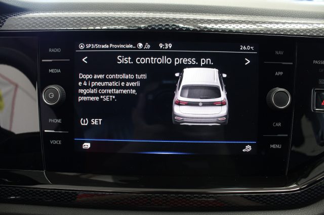 VOLKSWAGEN Taigo usata, con Bluetooth