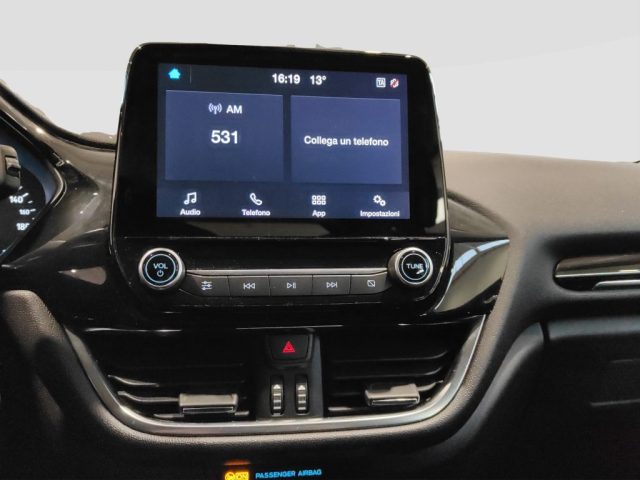 FORD Fiesta usata 11