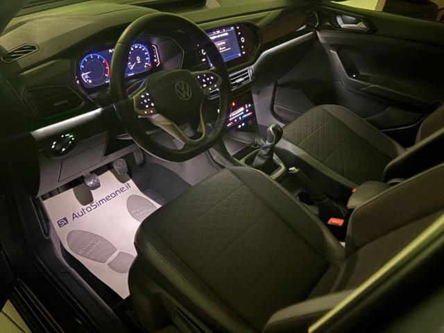 VOLKSWAGEN T-Cross usata, con Servosterzo