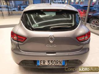 RENAULT Clio usata, con Climatizzatore
