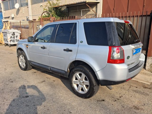 LAND ROVER Freelander usata, con Airbag