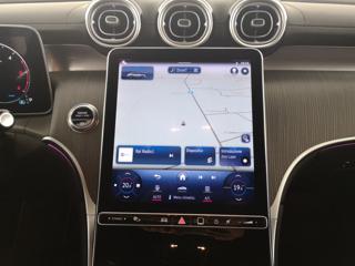 MERCEDES-BENZ GLC 220 usata, con Boardcomputer