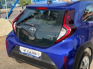 TOYOTA Aygo X usata, con Chiusura centralizzata
