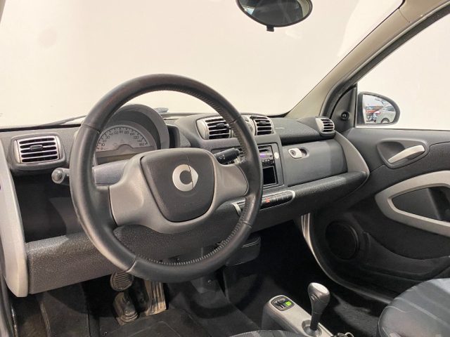 SMART ForTwo usata, con Climatizzatore