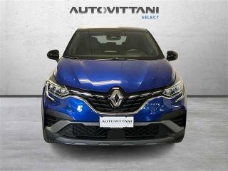RENAULT Captur usata 1