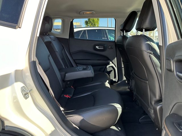 JEEP Compass usata, con Servosterzo
