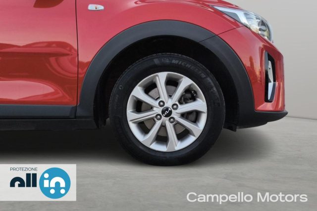 KIA Stonic usata 18