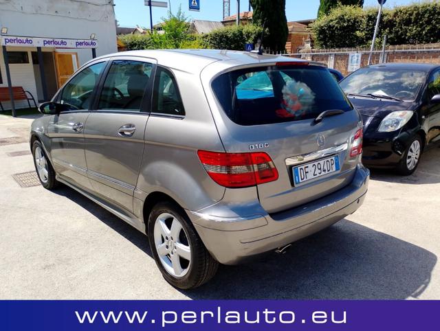MERCEDES-BENZ B 180 usata, con ABS