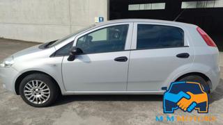 FIAT Grande Punto usata, con Airbag