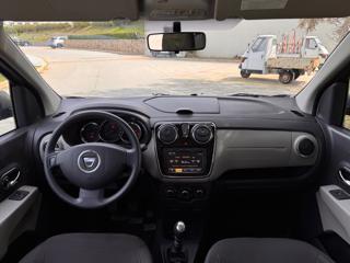 DACIA Lodgy usata, con Servosterzo