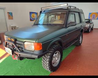 LAND ROVER Discovery 2.5 TDI 5 porte Luxury