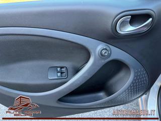 SMART ForFour usata, con Controllo automatico clima