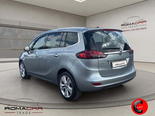 OPEL Zafira Tourer usata, con Autoradio