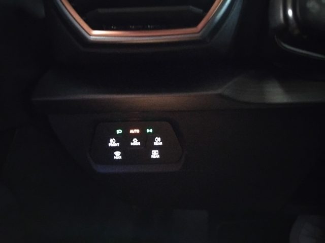 CUPRA Formentor usata, con Specchietti laterali elettrici