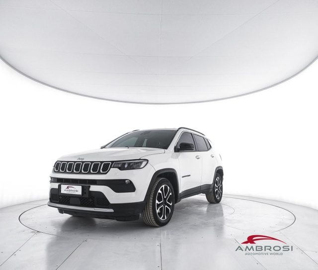 JEEP Compass usata 0