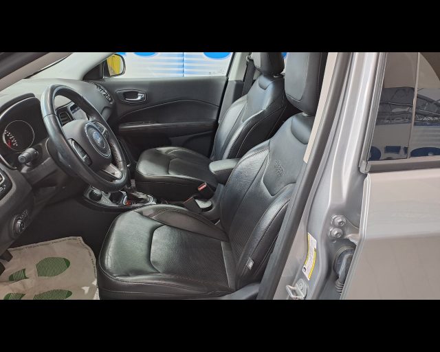JEEP Compass usata, con Controllo elettronico della corsia