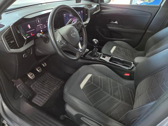 OPEL Mokka usata, con Cronologia tagliandi