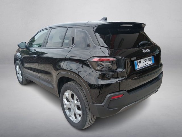 JEEP Avenger usata, con Airbag Passeggero