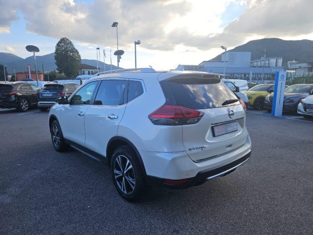 NISSAN X-Trail usata, con Chiusura centralizzata