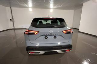 NISSAN Qashqai usata, con Autoradio