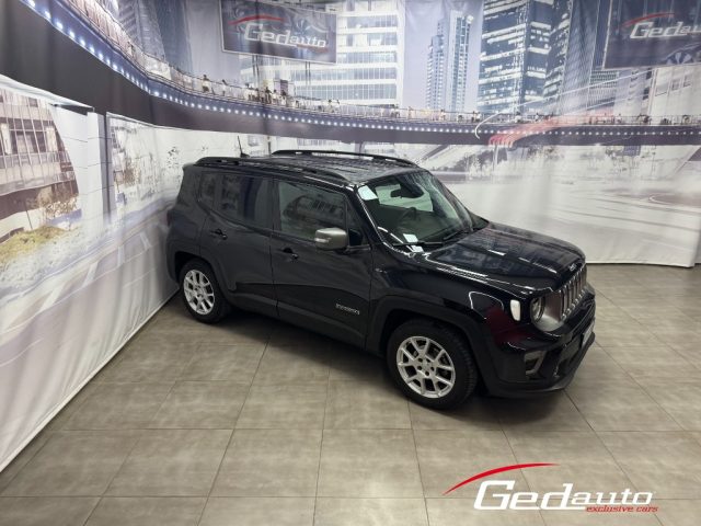 JEEP Renegade usata, con Airbag Passeggero