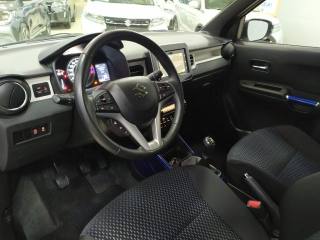 SUZUKI Ignis usata, con Boardcomputer