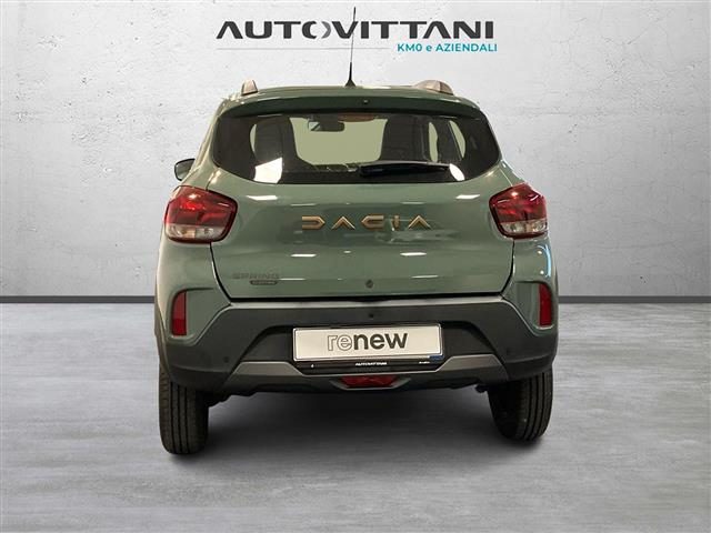 DACIA Spring usata, con Airbag laterali