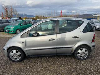 MERCEDES-BENZ A 170 usata, con Airbag laterali