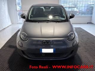 FIAT 500e usata, con Touch screen
