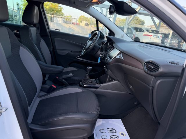 OPEL Crossland X usata, con Controllo elettronico della corsia