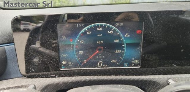 MERCEDES-BENZ A 180 usata, con ESP