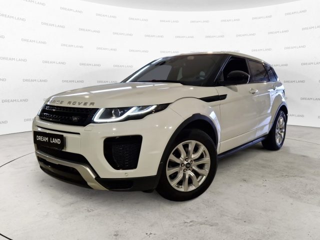 LAND ROVER Range Rover Evoque usata, con ABS