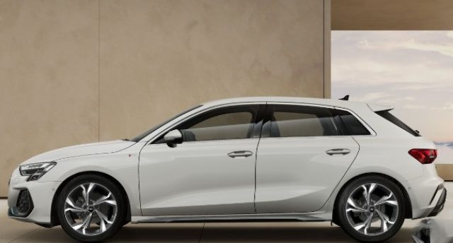 AUDI A3 usata, con Airbag laterali