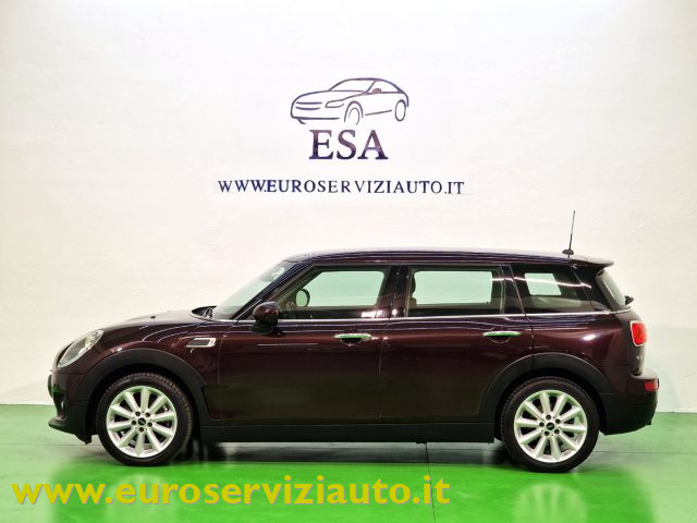 MINI Clubman usata, con Alzacristalli elettrici