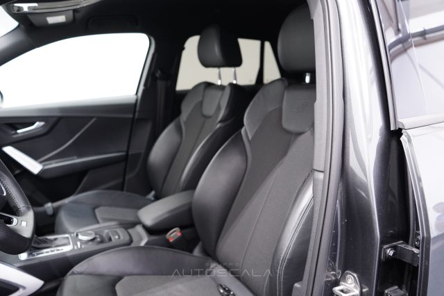AUDI Q2 usata, con Cruise Control