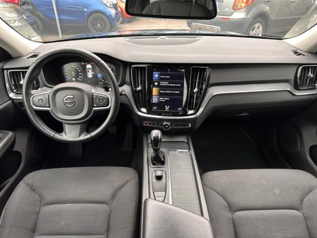 VOLVO V60 usata, con Fendinebbia