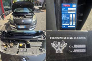 RENAULT Scenic usata, con Fendinebbia